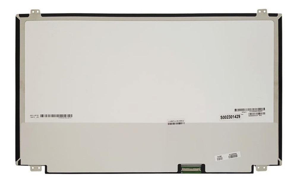 Dalle écran LCD LED 15.6" 4K UHD (3840x2160) LP156UD1 Avec Connecteur 40 Broches - Neuf
